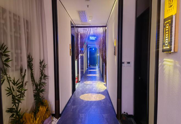 西安高端洗浴私人会所