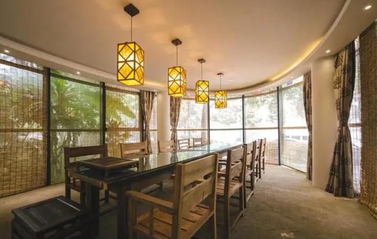 贵阳油压洗浴商务会所