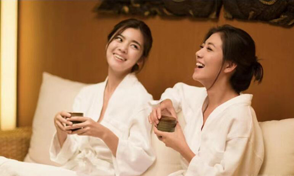 上海宝山区高档按摩油压休闲会所