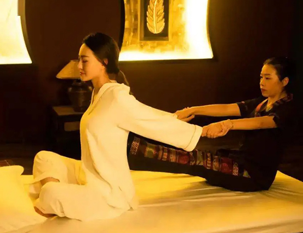 济南高端足道男士会所