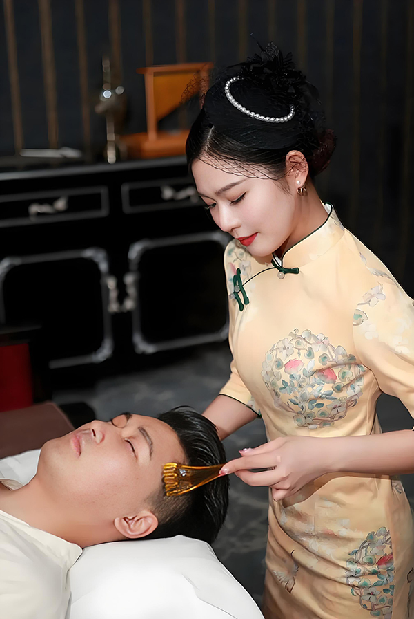 惠州高级水疗减压会所