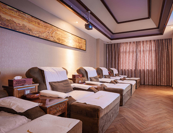 郫都高档足浴洗浴休闲会所