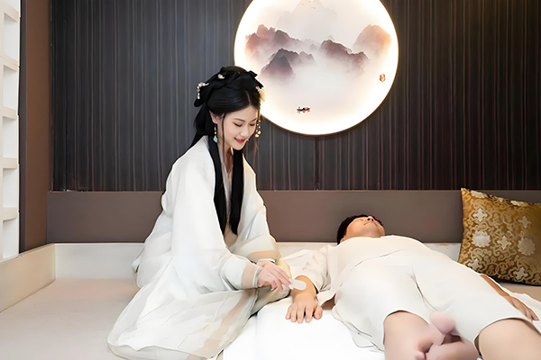 青浦高级足浴桑拿休闲会所