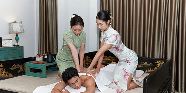 黄浦足疗SPA会所