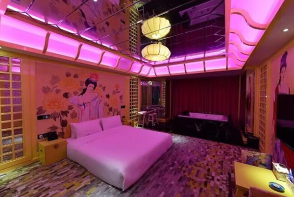 龙岗足疗SPA会所