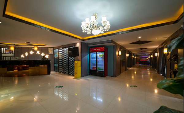 丰台高级足浴水疗休闲会所