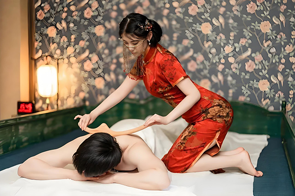 金牛足道油压日式会所