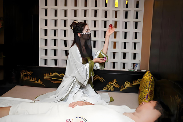 锦江男士按摩油压减压会所