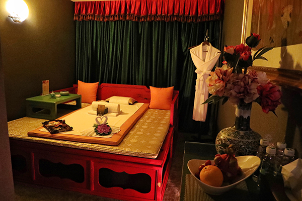 丽江足道足疗私人会所