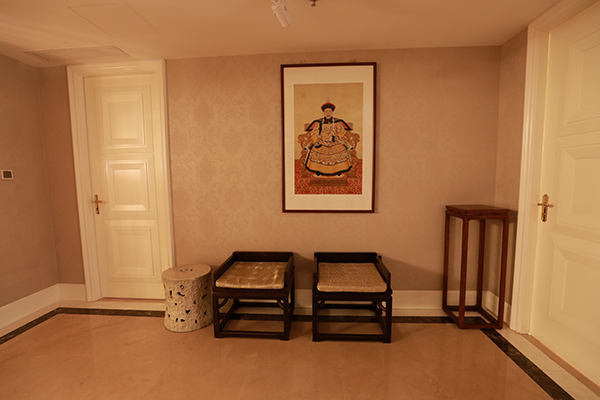 南山水疗养生会馆