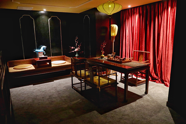 新市高端按摩休闲会所