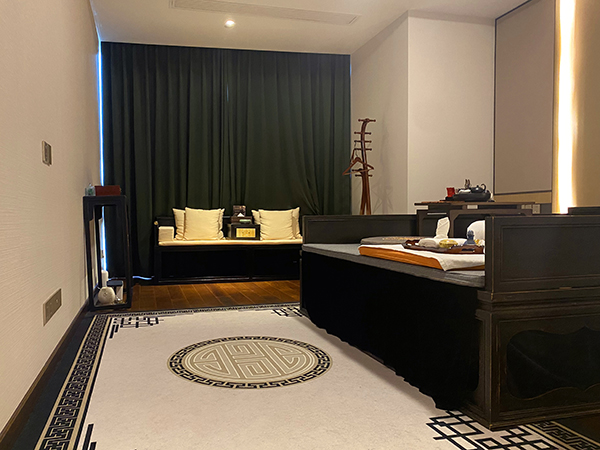 丰台高级足浴水疗休闲会所