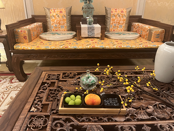 万柏林男士油压足道休闲会所