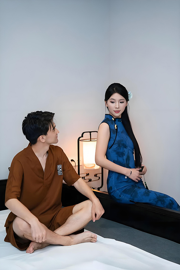 惠州高级水疗减压会所