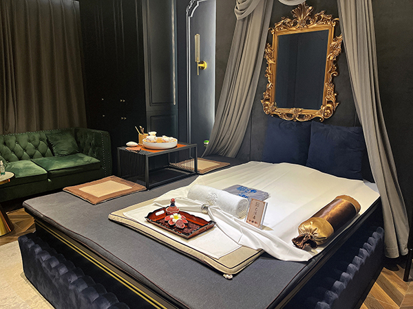 合肥高档按摩养生会馆