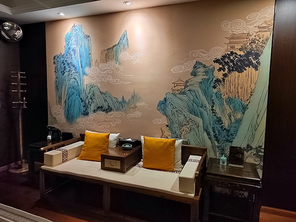 重庆高端按摩洗浴养生会所