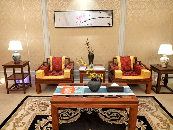 上海宝山区高档足浴日式会所