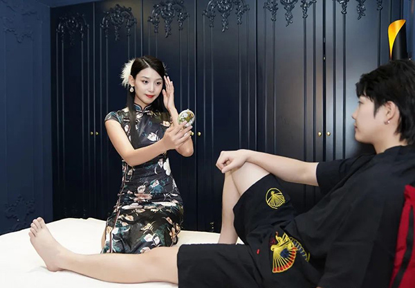 青岛黄岛区男士足道养生会所