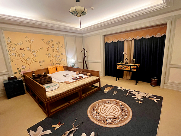 沈阳高端足浴油压私人会所