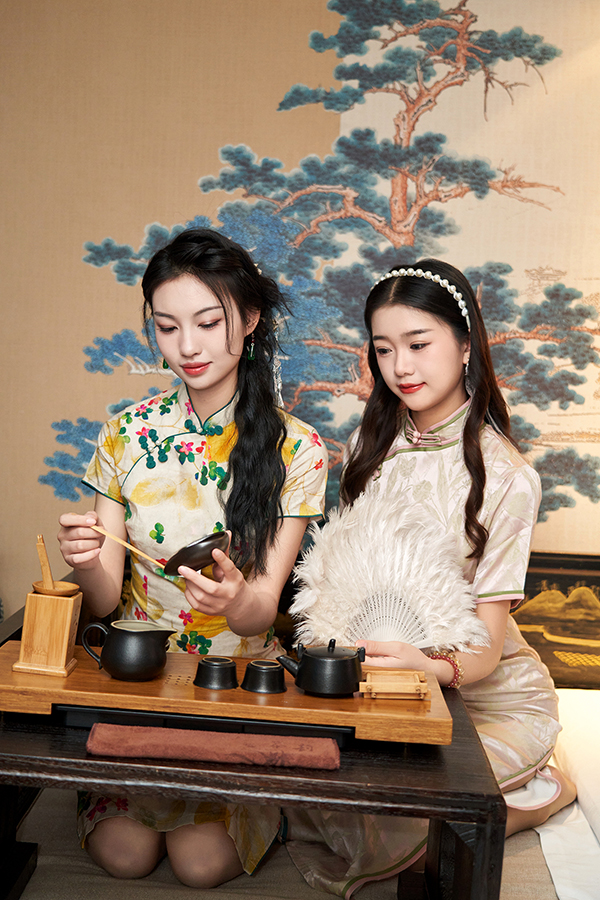 太原万柏林区高档精油足浴减压会所