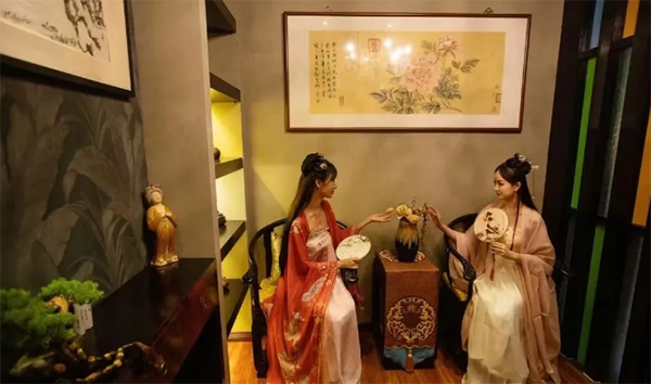 上海崇明区高档足道会所