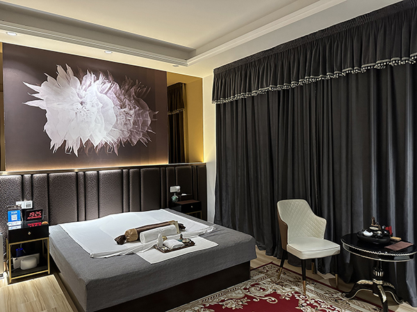 成都温江区油压足道休闲会所