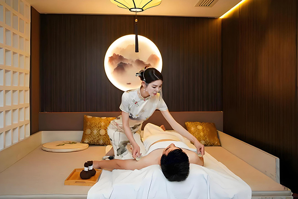 保定高端足疗男士会所