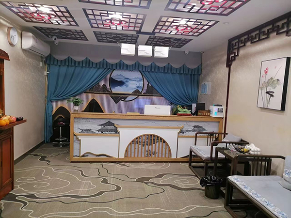 闵行高端足疗桑拿休闲中心