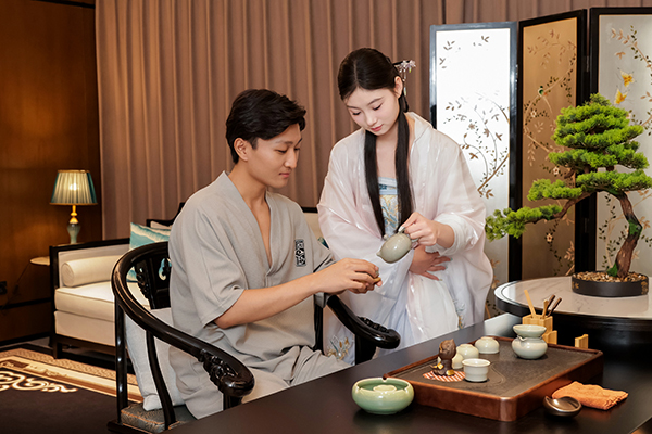 南京玄武区高档休闲中心