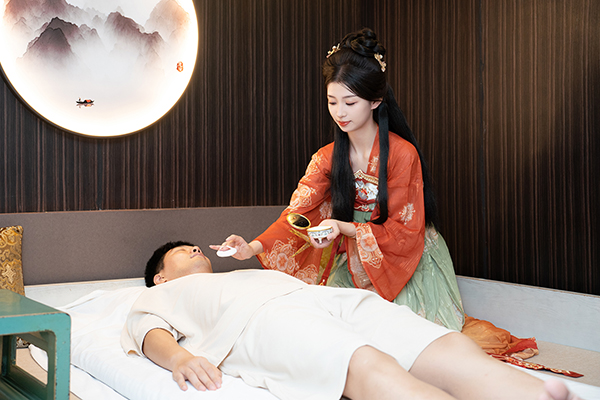 佛山禅城区男士足道足疗日式会所