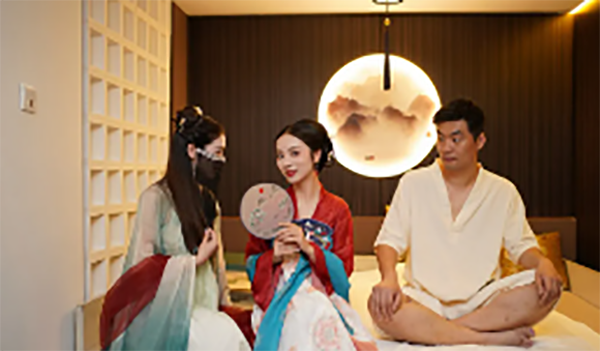 长宁SPA养生会所