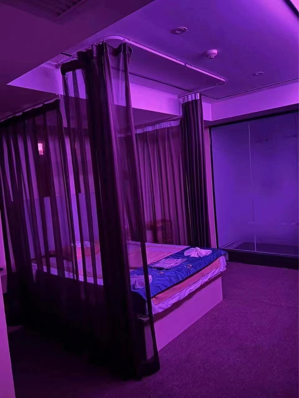 黄浦高级足道足疗男士会所