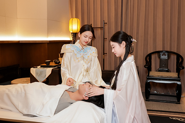 福田男士按摩私人会所