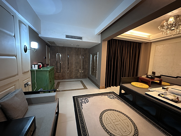 上海宝山区高级按摩商务会所