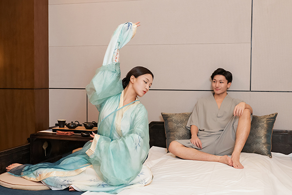 上海高端油压足道男士会所