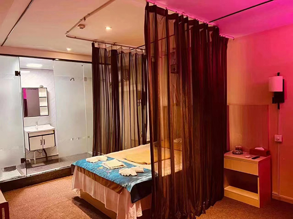 沈阳高端足浴洗浴洗浴中心