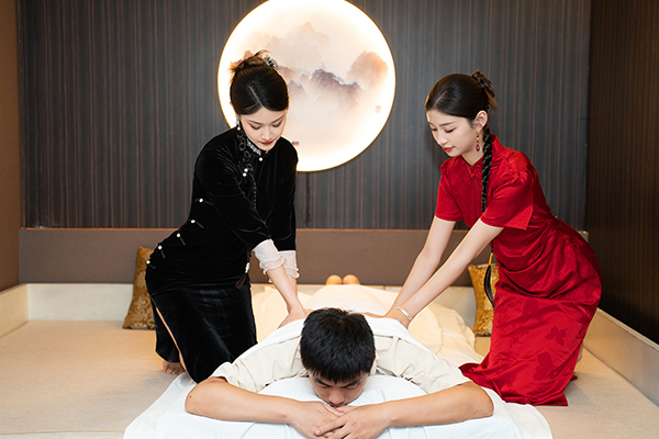 蜀山高级足道休闲会所