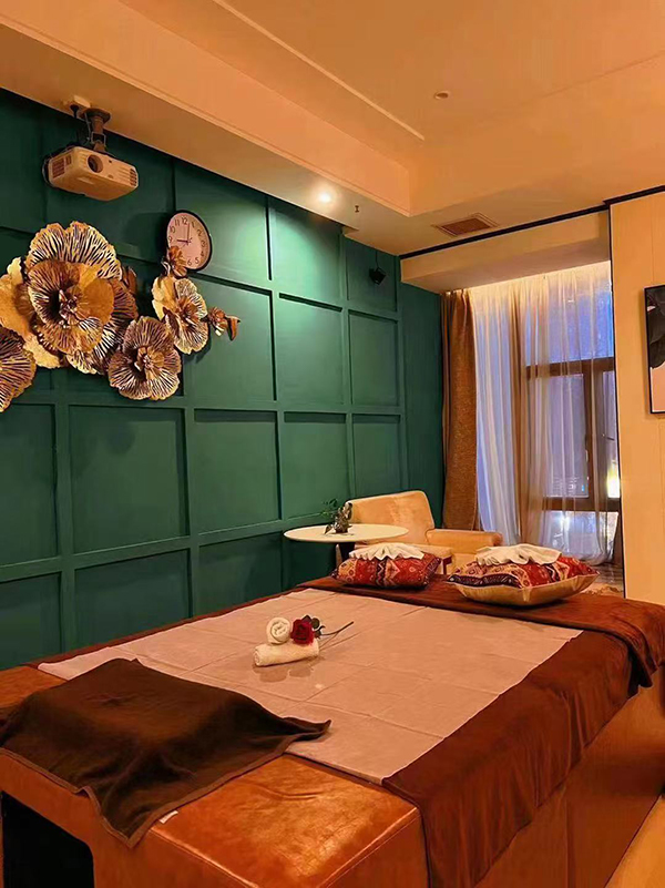 津南高档足疗养生会所