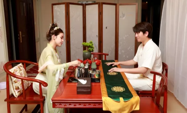 苏州相城区按摩足疗养生会馆