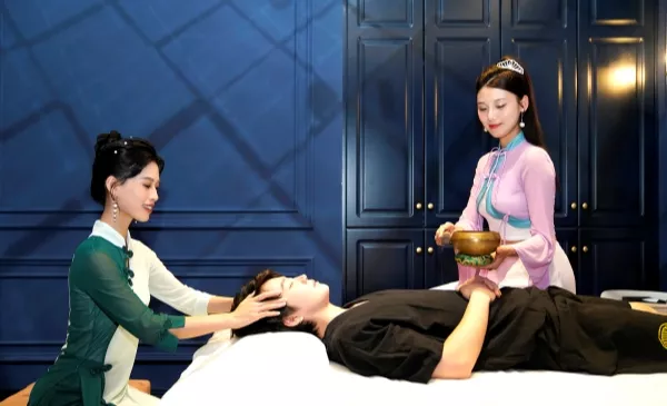 宝山男士足疗足浴养生会馆