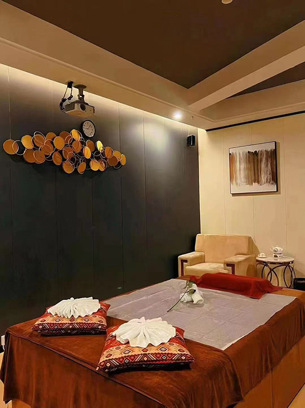 深圳高端油压养生会馆