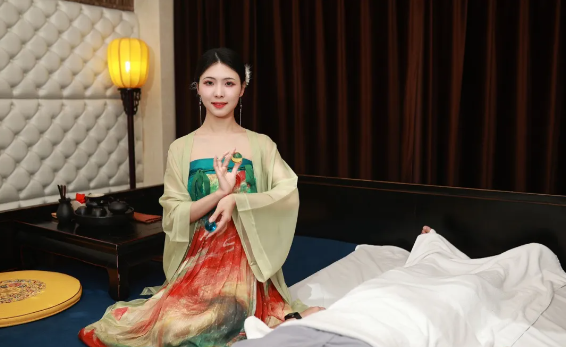 重庆渝北区高端足疗养生会馆