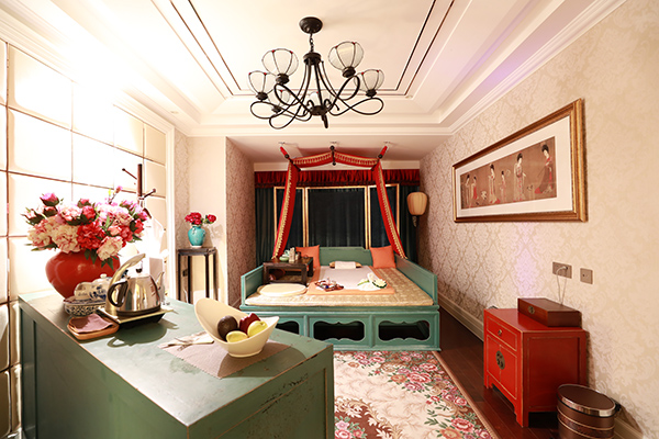 南通高级足道男士会所