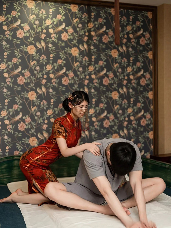 南昌高级足浴水疗减压会所