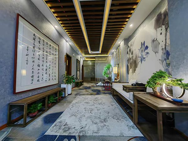 上海宝山区高级按摩足疗减压会所