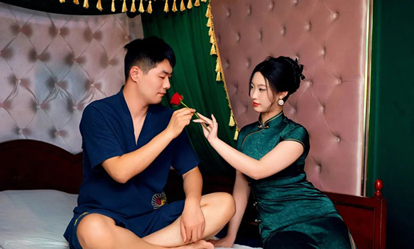 丰台高级足浴水疗休闲会所