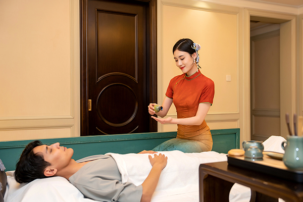 郑州二七区水疗日式会所