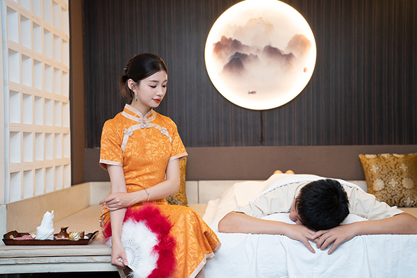 宁波镇海区高级足疗洗浴养生会馆