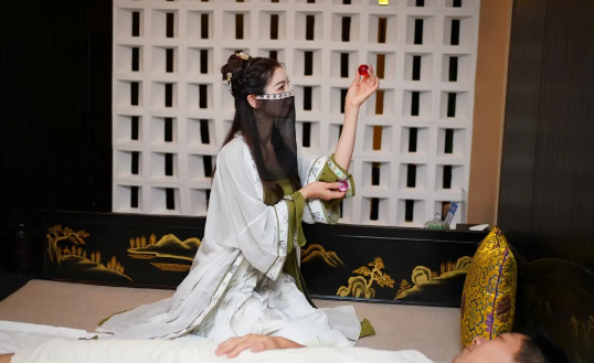 南山男士水疗减压会所