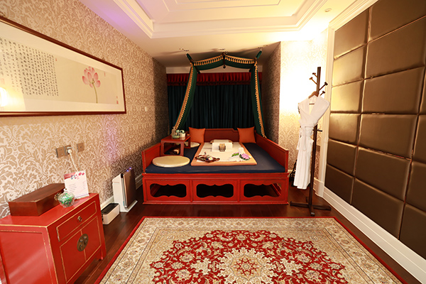 桥西高档油压男士会所